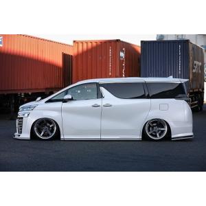 BEST STYLE/ベストスタイル スーパーロー+スライドキャンバーキット