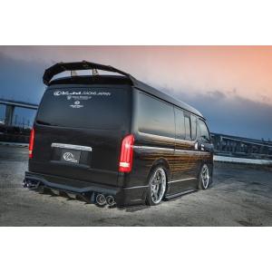 KUHL RACING スラッシュ4テールマフラー 115φ 200W-GT/200W-SS リア