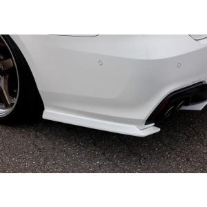 クール レーシング クラウン 220系 リア ディフューザー セット SG