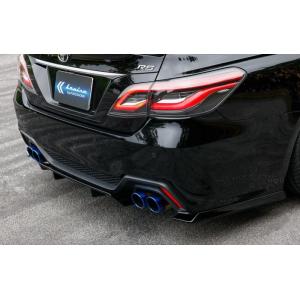 クール レーシング クラウン 220系 フロント ディフューザー SG Type1