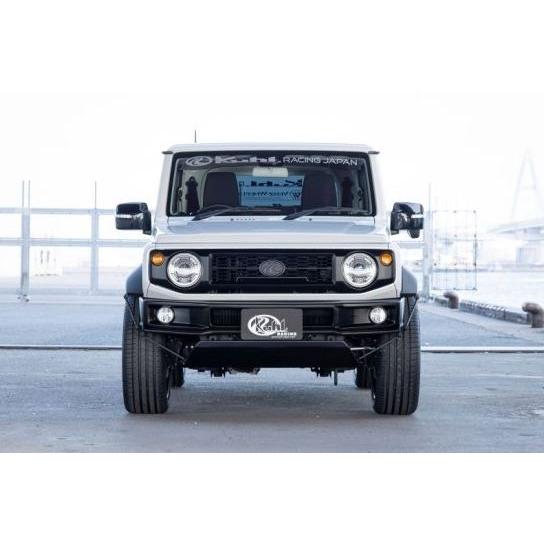 クール レーシング ジムニー JB64W エアロキット BASIC SET FRPストロンググレード...