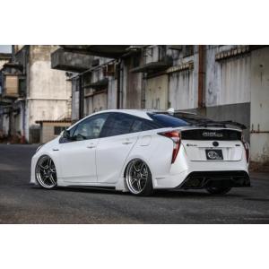 感謝セール価格 Racing エアロパーツ カーパーツ専門店booon ブーン のkuhl リアハーフスポイラー Zvw50系 プリウス Kuhl ハイグレードタイプ 自動車 塗装済 ハイブリッド クール レーシング ic1064abyy カーパーツ専門店booon ブーン