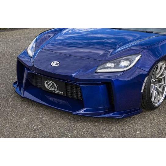 クール レーシング BRZ ZD8 フロントディフューザー ストロンググレード FRP 未塗装品 K...