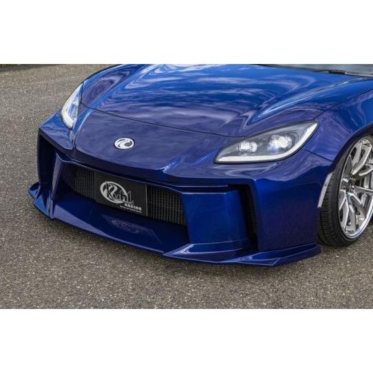 クール レーシング BRZ ZD8 フロントディフューザー ストロンググレード FRP 1トーン塗装...