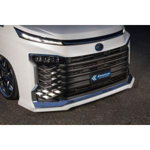 TRD TRD GRフロントスポイラー(LED付) 未塗装 ヴォクシー MZRA90W