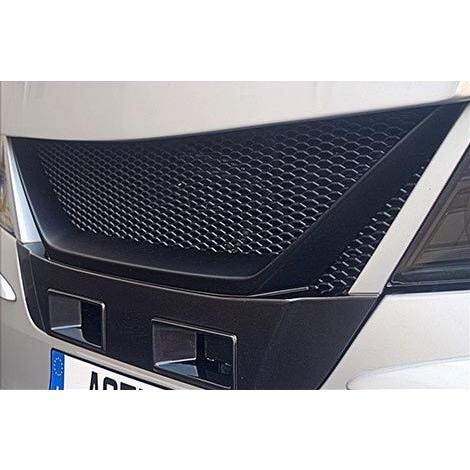 NV350 キャラバン E26 2型 レーシンググリル専用 ダクトネット SADカスタムジャパン S...