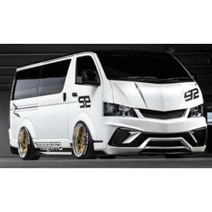 ハイエース 【M's】 トヨタ 200系 4型 (ワイドボディー用) S.A.D ハイエース 【M's】 トヨタ 200系 4型 (ワイドボディー用) S.A.D