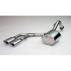 アクア DAA-NHP10 マフラー PAE-...の詳細画像1
