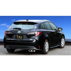 柿本_改]5BA-MZEA17W カローラツーリング_CVT(M15A-FKS_R4/10〜)用