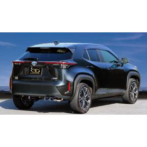 ROSSO MODELLO（ロッソモデロ） マフラー ヤリスクロス ハイブリッド