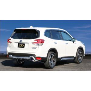 GANADOR（ガナドール） フォレスター 5AA-SKE マフラー VRE-050PO