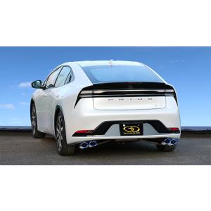 GANADOR（ガナドール） プリウス PHEV 6LA-MXWH61（2WD） マフラー PAS