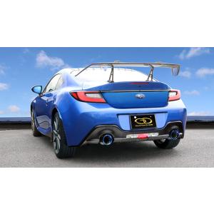 GANADOR（ガナドール） BRZ 6MT 3BA-ZD8 マフラー リアピースのみ GDS