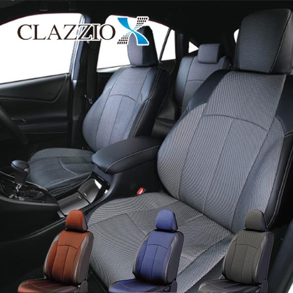 クラッツィオ シートカバー キックス RP15 SNP15 クロス X EN-5321 シート 内装