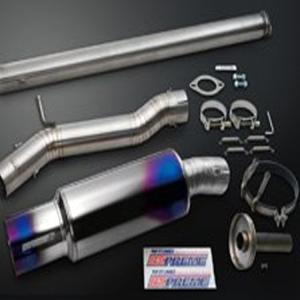 TOMEI POWERED 【TOMEI/東名】 チタニウムマフラー EXPREME Ti
