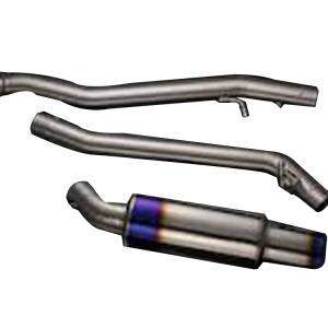 東名マフラー TOMEI POWERED 【TOMEI/東名】 チタニウムマフラー EXPREME Ti