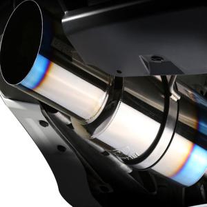 HKS スーパーターボマフラー エキゾースト マフラー スバル GRF