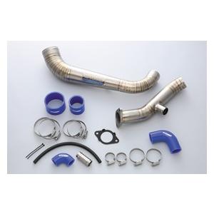 新品　TOMEI FA20DIT 用　チタニウムサクションパイプ TITANIUM INTAKE PIPE for FA20DIT － TOMEI POWERED INC