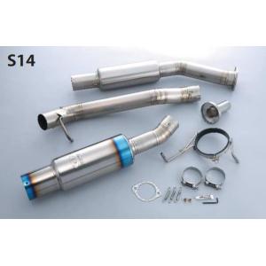 S14 S15シルビア SR20DETターボ車用 タービン上置きEx-MANIFOLD