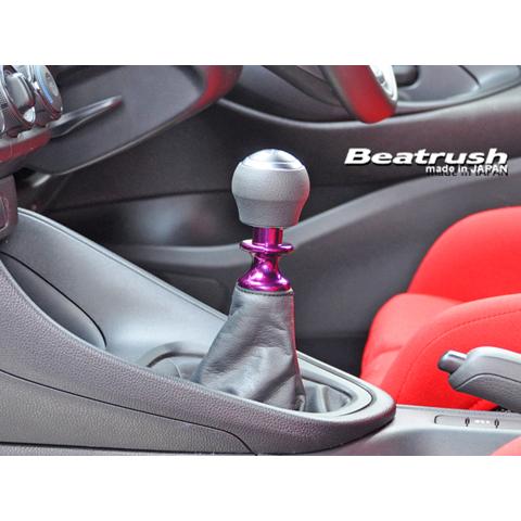 レイル ヤリス MXPA10 リバース ノブ パープル S71018RKP LAILE Beatru...