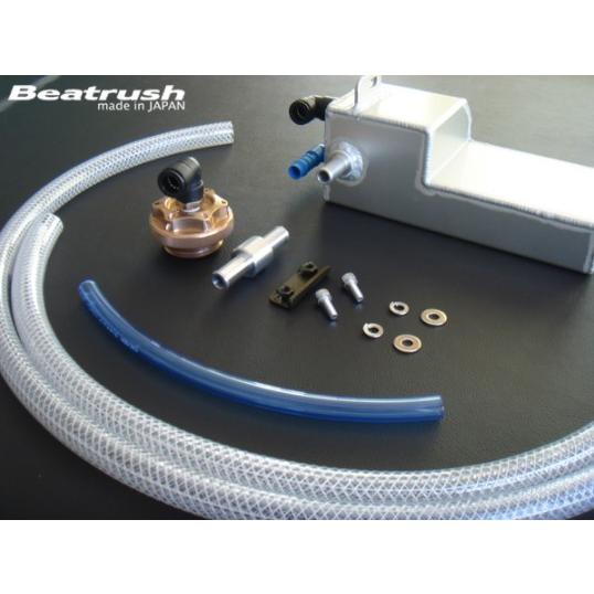 レイル インプレッサWRX Sti GDB オイルキャッチタンク S96016CT LAILE Be...