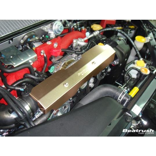 レイル WRX Sti VAB プーリーカバー S146020PC LAILE Beatrush ビ...