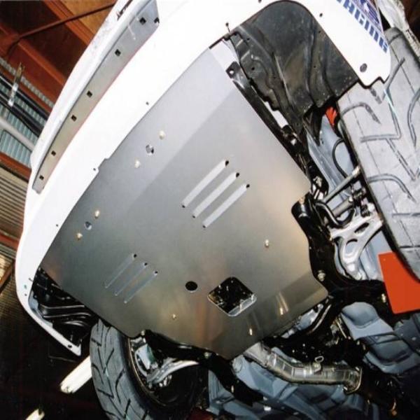 レイル インプレッサWRX Sti GDB アンダーパネル S560160 LAILE Beatru...