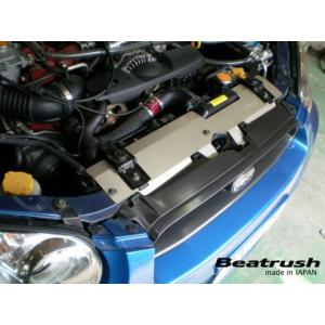 SUBARU（スバル） ラジエタークーリングパネル インプレッサ GDA、GDB