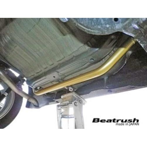 レイル エヌボックス JF3 リアフレームエンドバー パフォーマンスバー S84912PB-RA L...