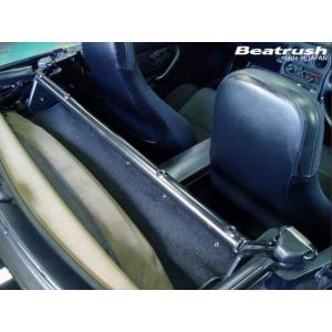 ロードスター ブレースバー マツダ NCEC ビートラッシュ レイル