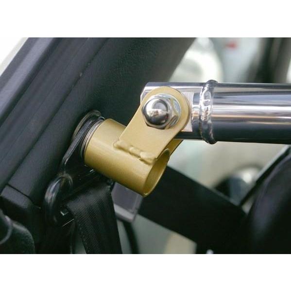 レイル RX-7 FD3S リアピラーバー パフォーマンスバー S85212PB-PB LAILE ...