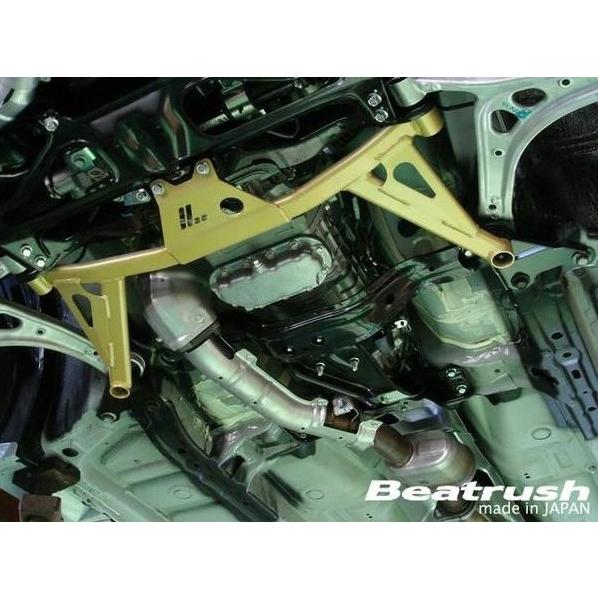 レイル インプレッサWRX Sti GVB・GRB フロントパフォーマンスバー パフォーマンスバー ...