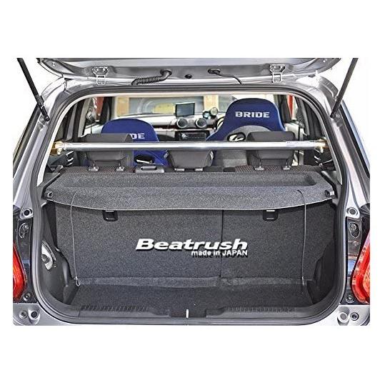 レイル スイフト・スポーツ ZC33S リアピラーバー パフォーマンスバー S88046PB-PB ...