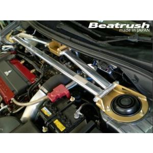 レイル ランサーエボリューション7.8.9 CT9A フロント・ストラットタワーバー ストラットタワ...