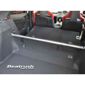 レイル シビックTYPE-R FK8 リア・ストラットタワーバー ストラットタワーバー S84070...