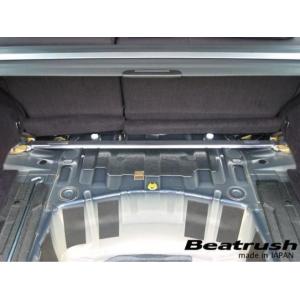 レガシィB4 ストラットタワーバー　STI フレキシブルタワーバー F：LEGACY B4（BL）｜パフォーマンスパーツ｜STI