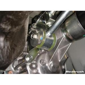 LAILE インプレッサWRX Sti GDB シフトリンクウレタンブッシュ マウント &amp; ブッシュ...