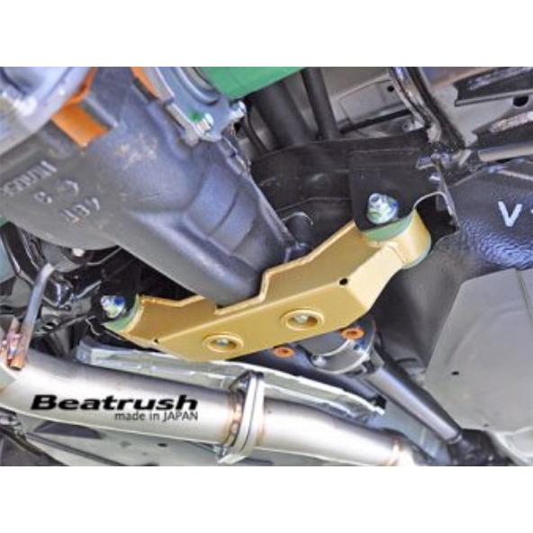 LAILE インプレッサWRX Sti GRB・GVB 強化デフメンバー マウント &amp; ブッシュ S...