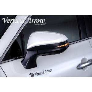 たかひで【新品未使用】流れるミラーウィンカー【アベスト】ハリアー,ヴォクシ 流れるウインカー ノア ヴォクシー エスクァイア 80系 NOAH VOXY