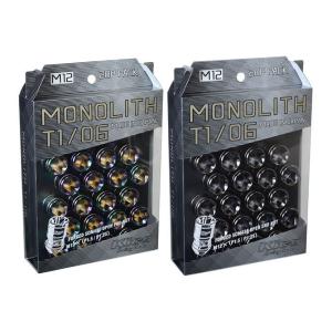 協永産業 T1/06 M12×P1.5 20個入り 貫通ナット Neochro ネオクロ MN01N...