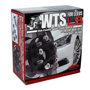 協永産業 Kics ワイドトレッドスペーサーfor LEXUS LS 2枚セット ネジ