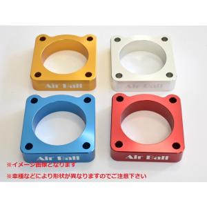 JB23W JA22W ジムニー K6A スロットル スペーサー セット ガスケット