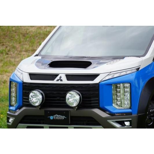 ロードハウス デリカD:5 D5 CV1W 中期 フロントランプブラケット KD-EX16018