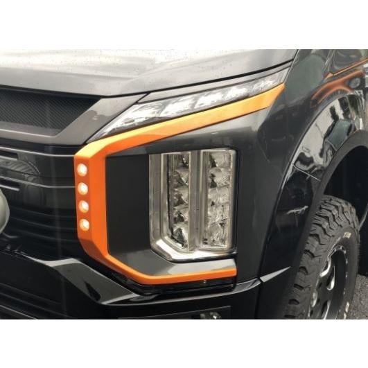 ロードハウス デリカD:5 D5 CV1W 中期 アクティブランプパネル KD-EX16019