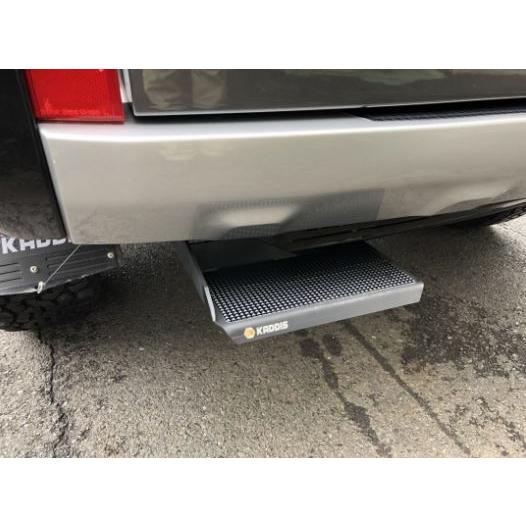 ロードハウス デリカD:5 D5 CV1W 中期 ワンステップパネル スチール製 ブラック KD-E...