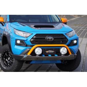 TRD ティーアールディー RAV4 MXAA52 MXAA54 フロントバンパー