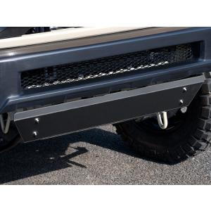 ジムニー JAOS スキッドプレート（フロントスポーツカウル専用） JB64