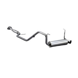 FARM マフラー エキゾーストシステム OFF-ROAD LEGALIZE / JB64