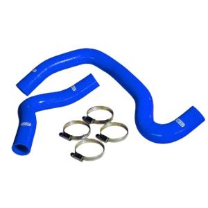 モーターファーム ジムニー JB64 ラジエターシリコンホース ブルー RSHB64 Motor Farm