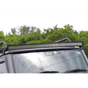 ☆★☆最安値更新！新型ジムニー LEDライトバー・流れるウインカー仕様☆★☆ 新型ジムニー JB64/JB74 52インチ LEDバーライトSET : モーター